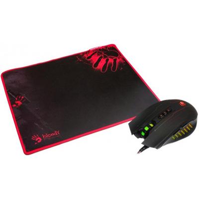 

Мышка A4Tech Bloody Q8181S Black. 42652