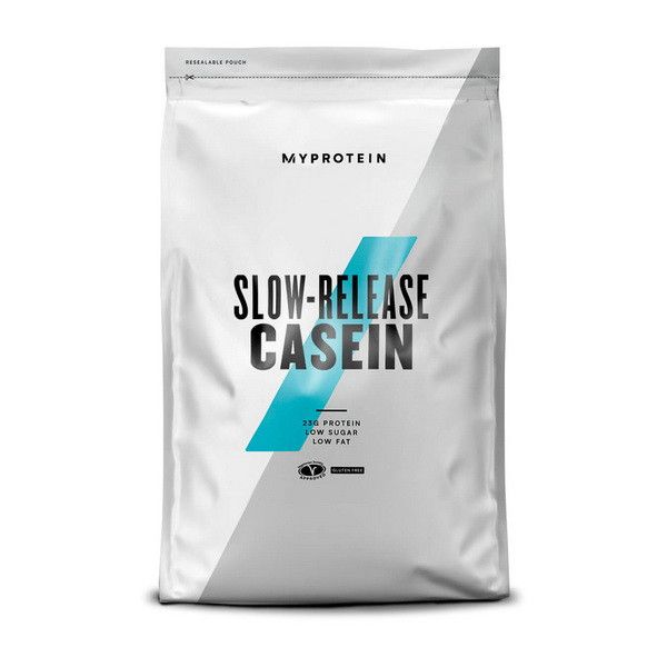 

Казеин MyProtein Slow-Release Casein 2500 грамм ваниль