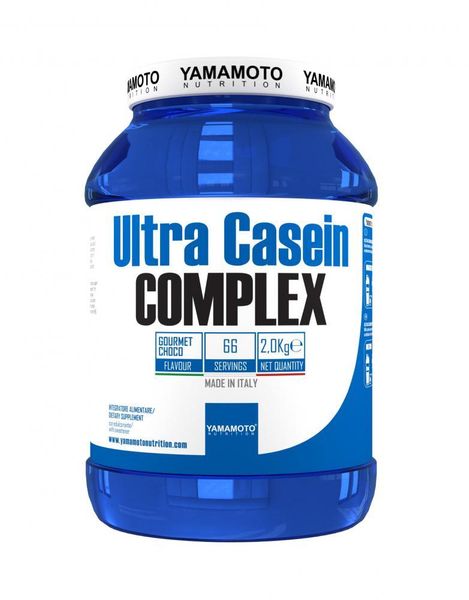 

Комплексный протеин Yamamoto nutrition Ultra Whey Complex 2000 грамм Кокос