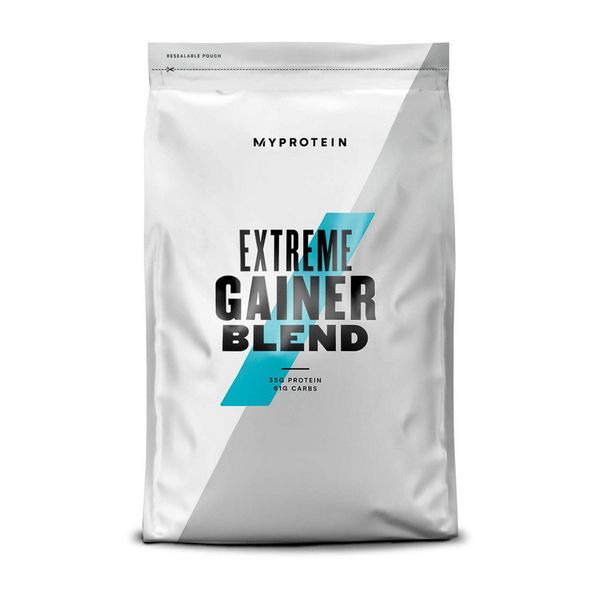 

Гейнер для набора массы MyProtein Extreme Gainer Blend 5000 грамм Шоколадное пралине