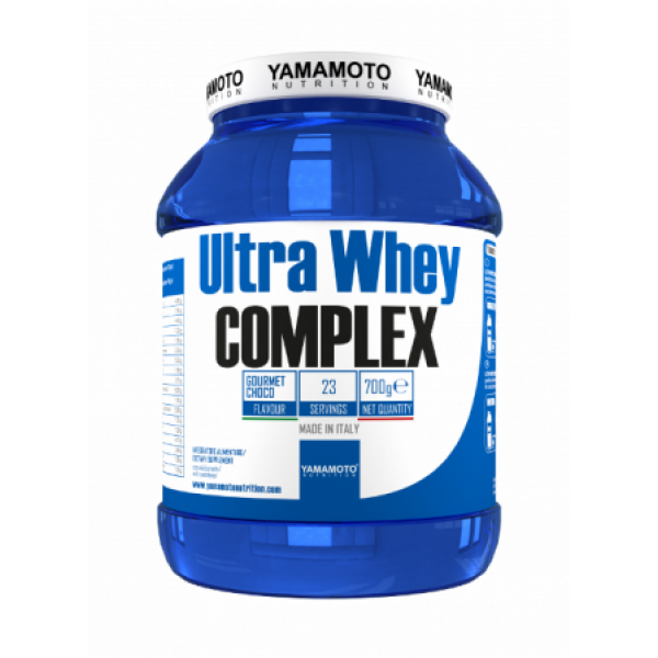 

Комплексный протеин Yamamoto nutrition Ultra Whey Complex 700 грамм Орех