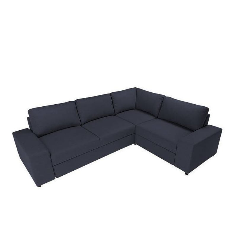 

Угловой диван Liam BRW Sofa 287х89x214 (LIAM_P_2S_E_1.5BK_P) 067392