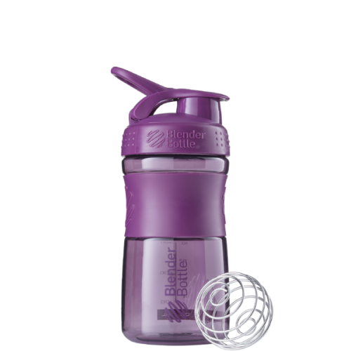 

Шейкер спортивный Blender Bottle Sportmixer Twist 590 мл Фиолетовый