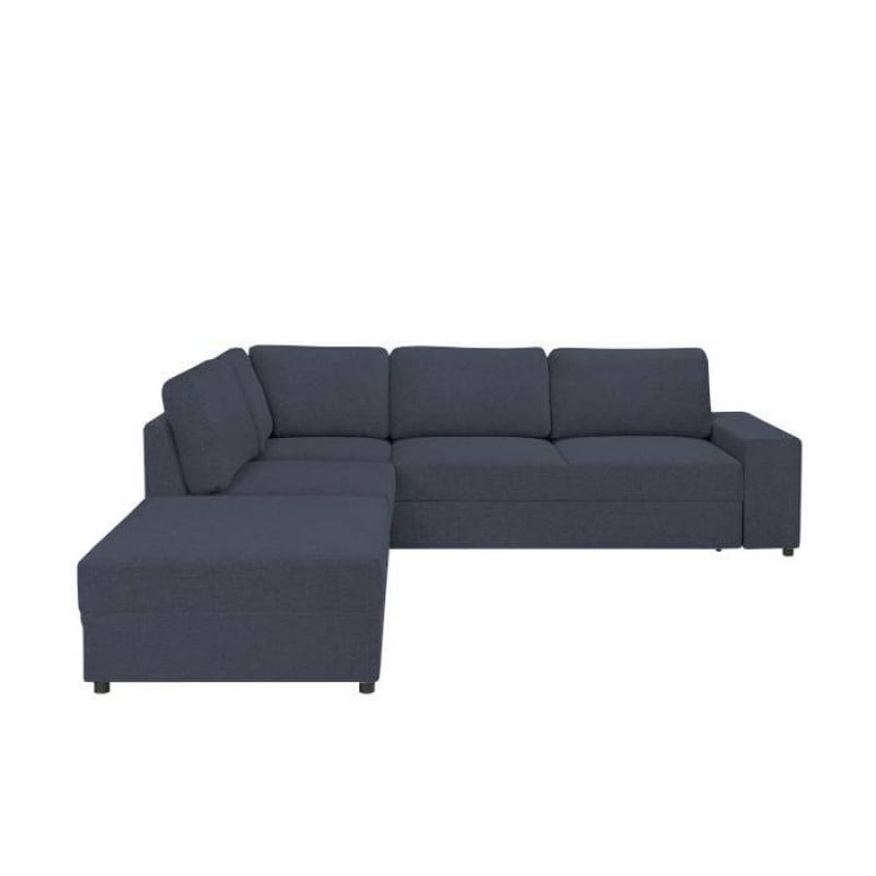 

Угловой диван Liam BRW Sofa 284х89x279 (LIAM_H90_1.5BK_E_2F_P) 067368