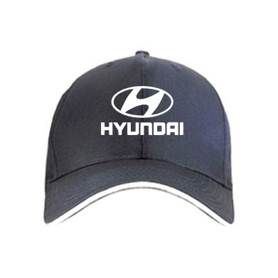

кепка HYUNDAI Белый