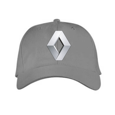 

Кепка Renault Logo Черный
