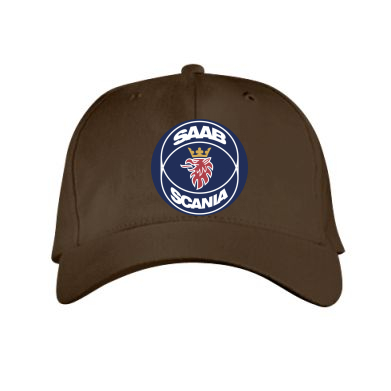 

Кепка SAAB Scania Шоколадный