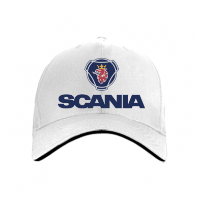 

Кепка Scania Шоколадный