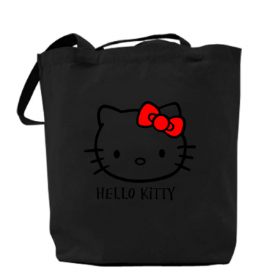 

Сумка Hello Kitty Черный