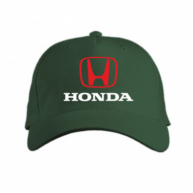 

кепка Honda Classic Темно-зеленый