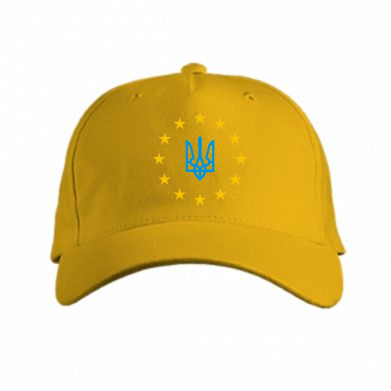 

кепка ЕвроУкраїна Серый