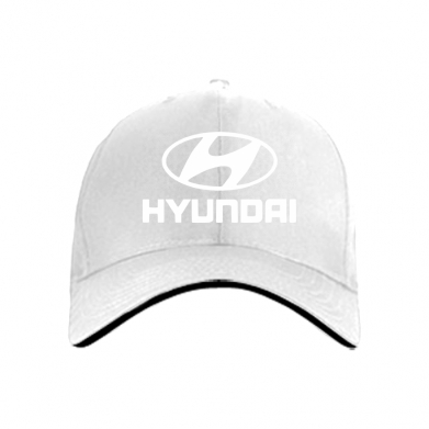 

кепка Hyundai Small Серый