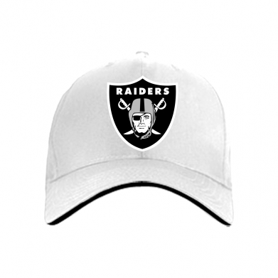 

Кепка Oakland Raiders Красный