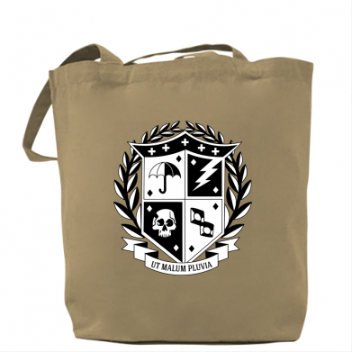 

Сумка The Umbrella Academy Капучино