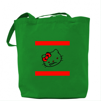 

Сумка Hello Kitty DMC Зеленый