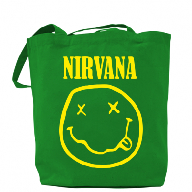 

Сумка Nirvana (Нирвана) Зеленый