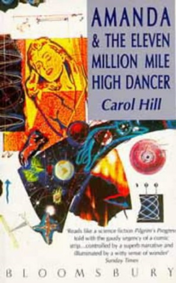 

Amanda and the Eleven Million Mile High Dancer