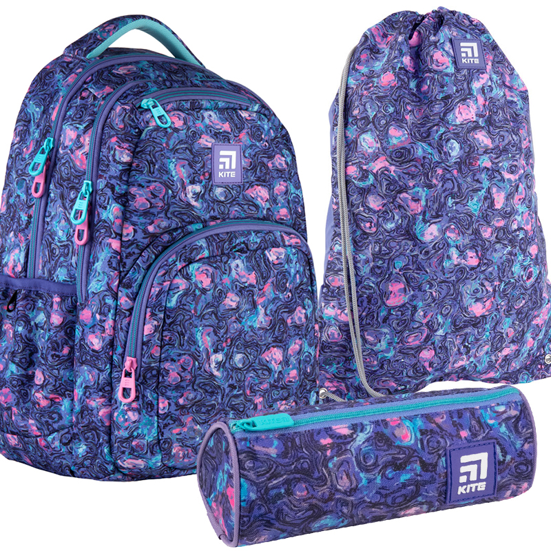 

Школьный набор Kite Education 28л (SET_K21-903L-5)