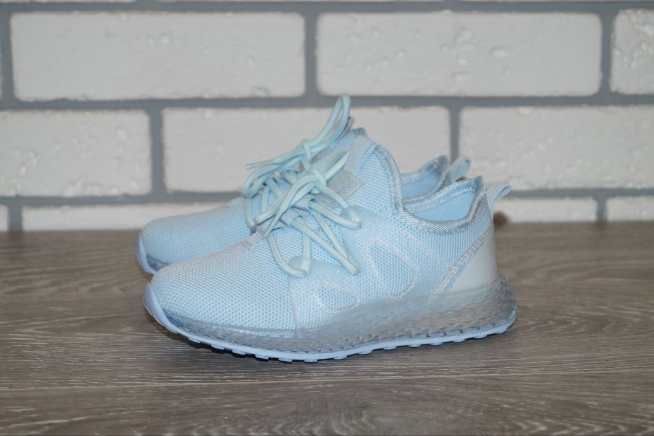 

Кроссовки Angel 220-8 33 голубые