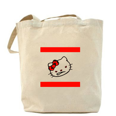 

Сумка Hello Kitty DMC Беж