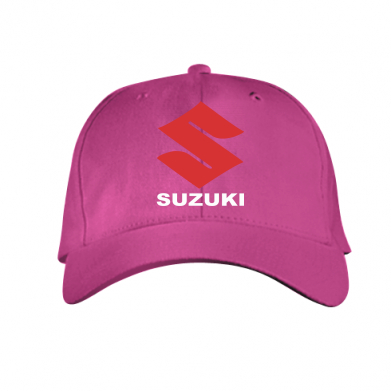 

кепка Suzuki Розовый