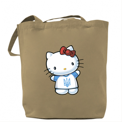 

Сумка Hello Kitty UA Капучино