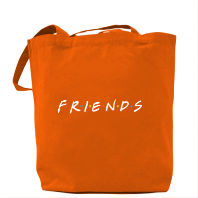

Сумка Friends Оранжевый