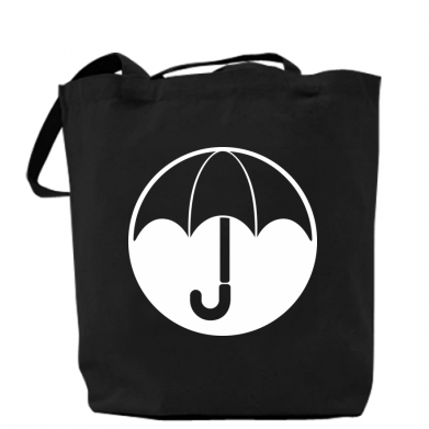 

Сумка Umbrella Academy Logo II Черный