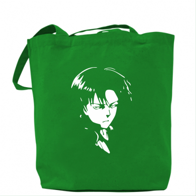 

Сумка Attack on Titan: Levi Ackermann Зеленый