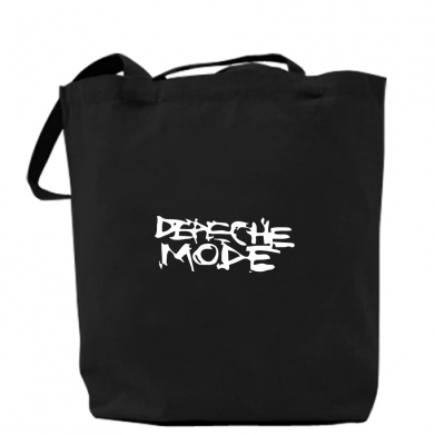 

Сумка Depeche mode Черный