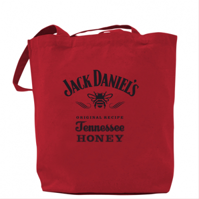 

Сумка Jack Daniels Tennessee Красный
