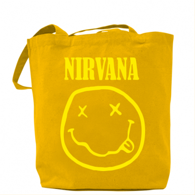 

Сумка Nirvana (Нирвана) Желтый