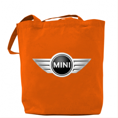 

Сумка Mini Cooper Оранжевый
