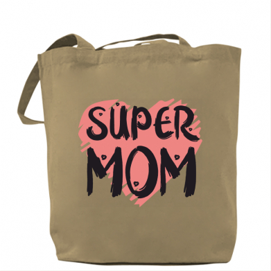 

Сумка Super Mom Red Heart Капучино