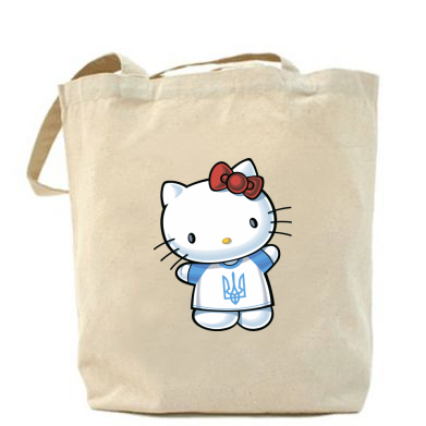 

Сумка Hello Kitty UA Беж