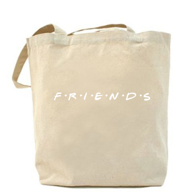

Сумка Friends (Друзья) Беж