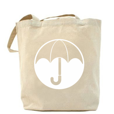 

Сумка Umbrella Academy Logo II Беж