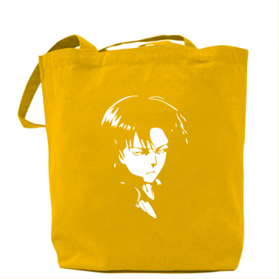 

Сумка Attack on Titan: Levi Ackermann Желтый