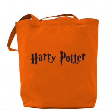 

Сумка Harry Potter Оранжевый