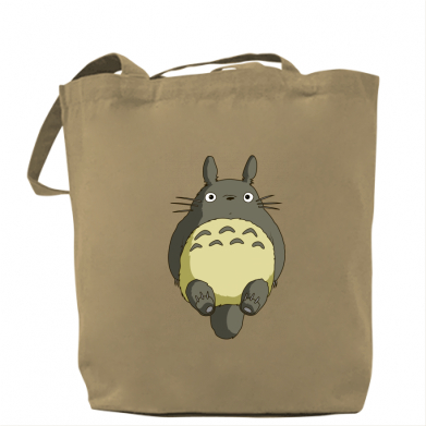 

Сумка Мой сосед Тоторо Капучино