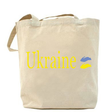 

Сумка My Ukraine Беж
