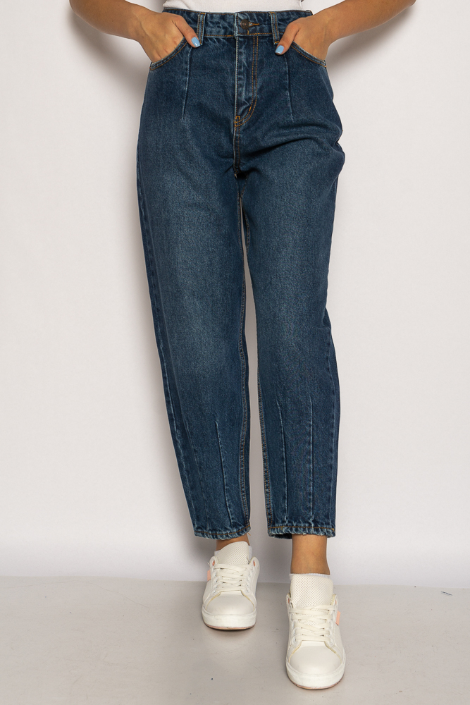 

Джинсы женские Time of Style 134P1082 32 Синий