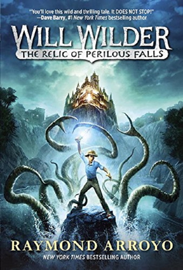 

Will Wilder. The Relic of Perilous Falls