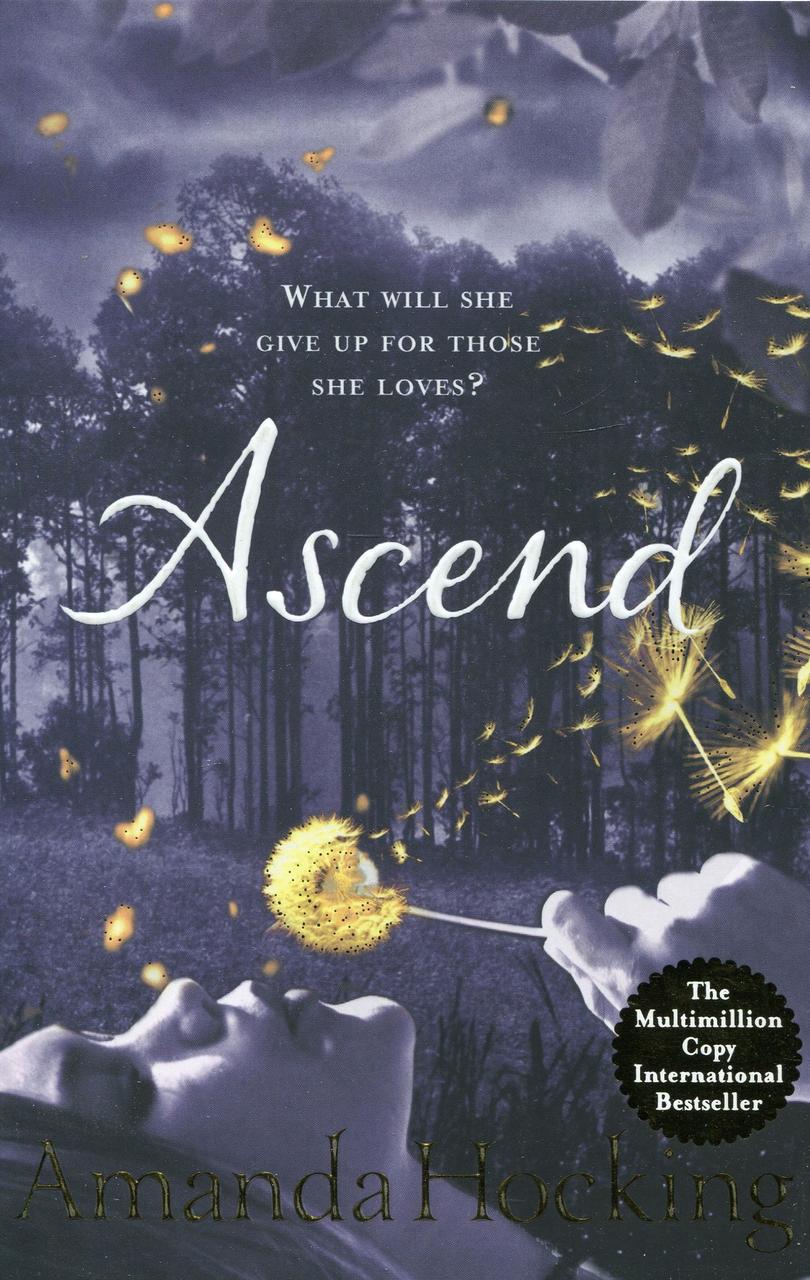 

Ascend: Book Three in the Trylle Trilogy