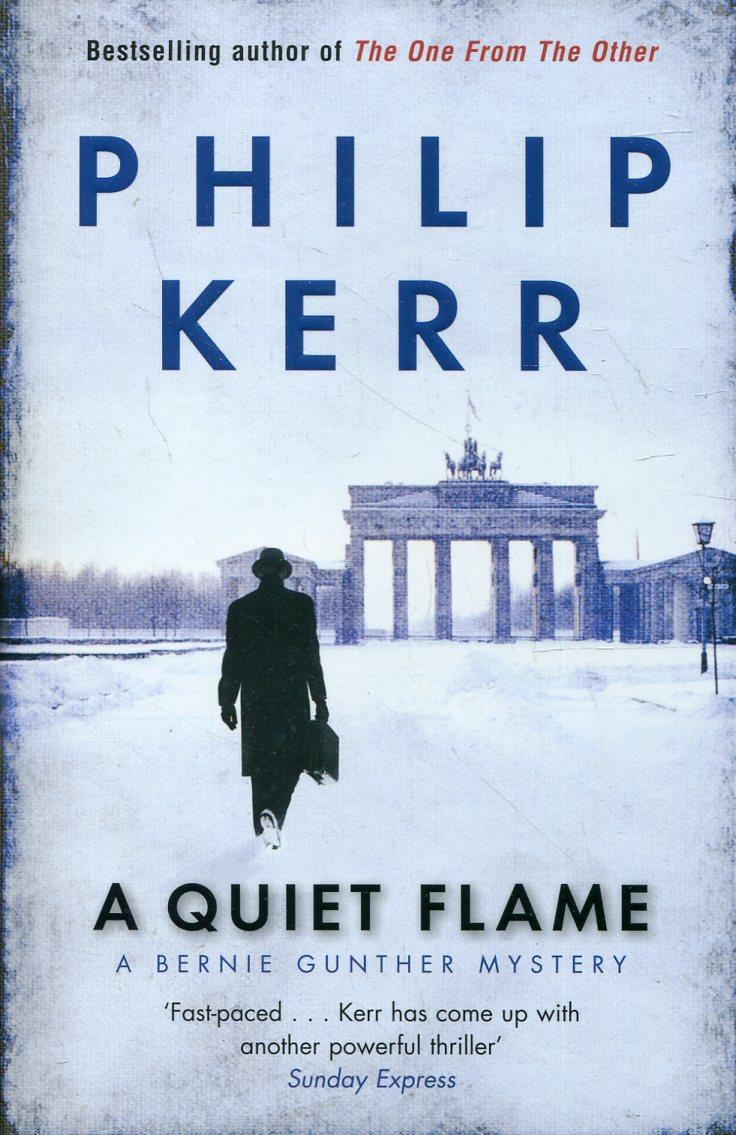 

A Quiet Flame