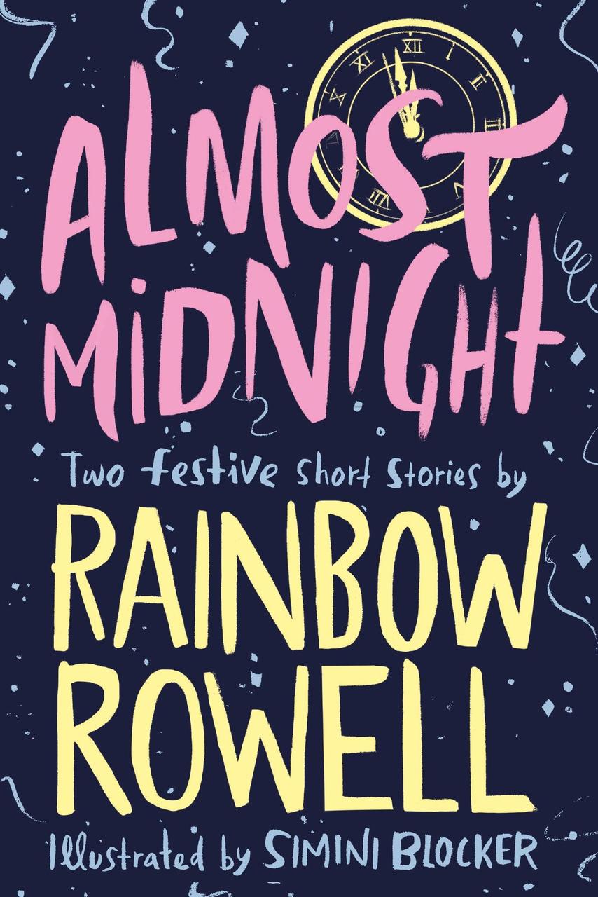 

Almost Midnight: Two Festive Short Stories