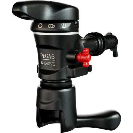 

Кран пеногаситель Pegas S-Drive на 1 сорт