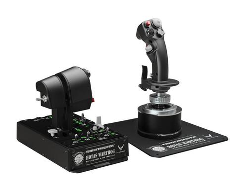 

Джойстик Thrustmaster Hotas Warthog