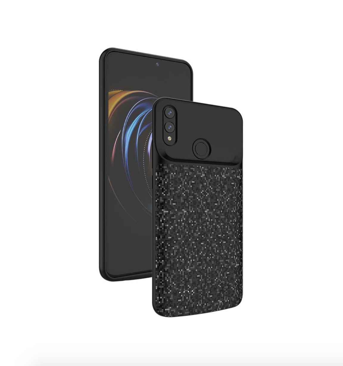 

Чехол-аккумулятор XON PowerCase для Xiaomi Mi 8 SE 4700 mAh Black