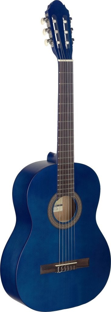 

Гитара классическая 4\4 Stagg C440 M BL